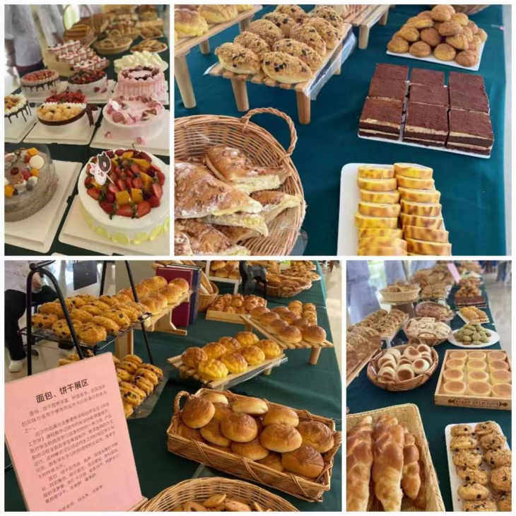 技能立身 匠心助农|赣州职业技术学院现代农林工程系举行教学成果作品展