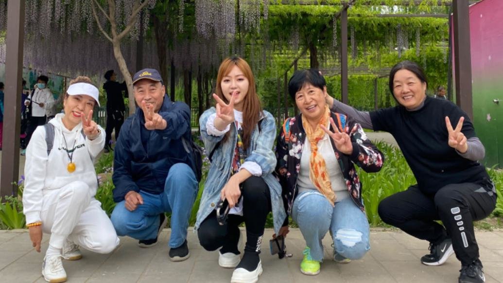 老年大学“00后”老师：收到75岁“学生”写的道歉信，他们像关心孩子一样关心我