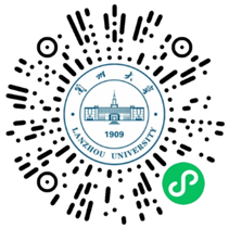 “兰大招生”微信小程序（扫码观看）