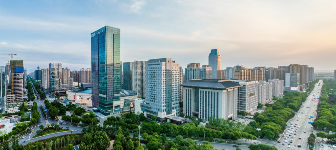 经开30年30事｜获批国家新型工业化产业示范基地：初心不改笃行致远