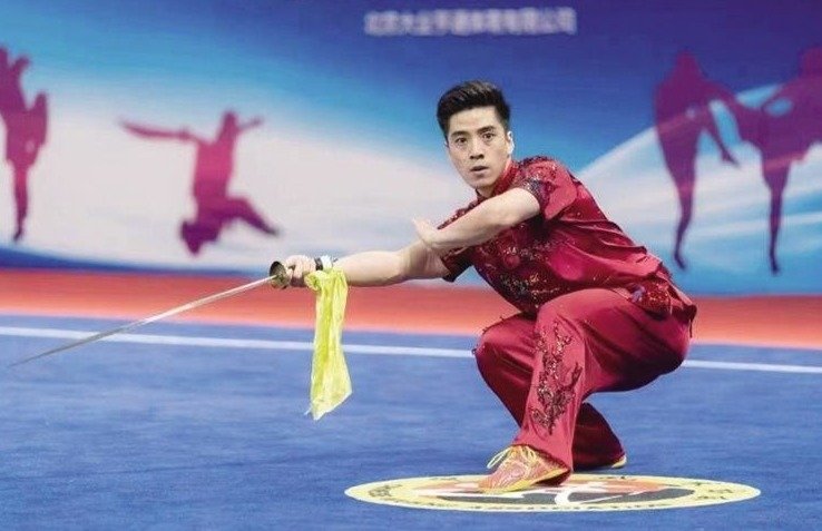武艺非凡满分入围 陇上名将斩获杭州亚运会入场券凤凰网甘肃_凤凰网