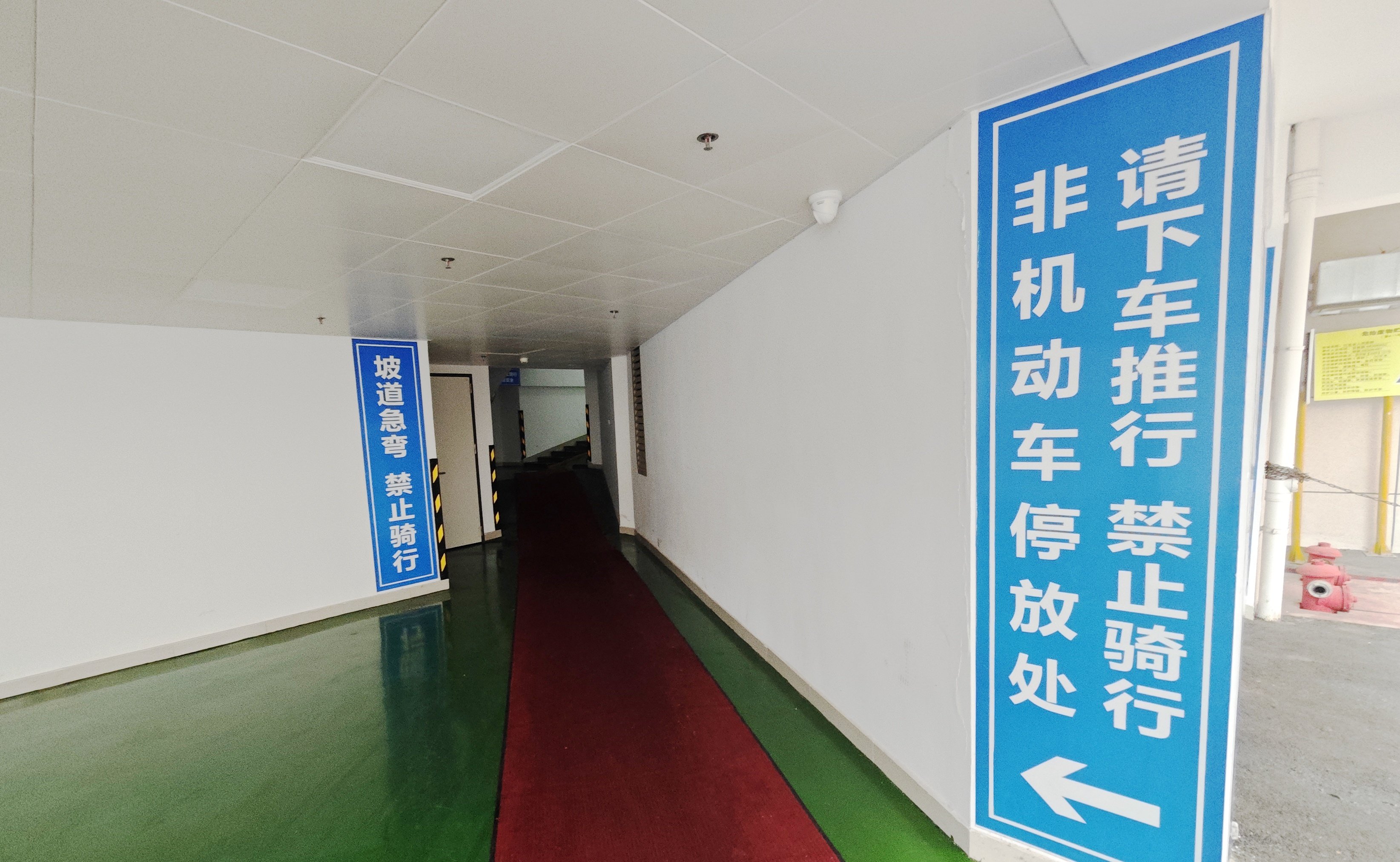 全国卫生系统首例!南京鼓楼总高4层立体非机动车停车库有效缓解停车难题