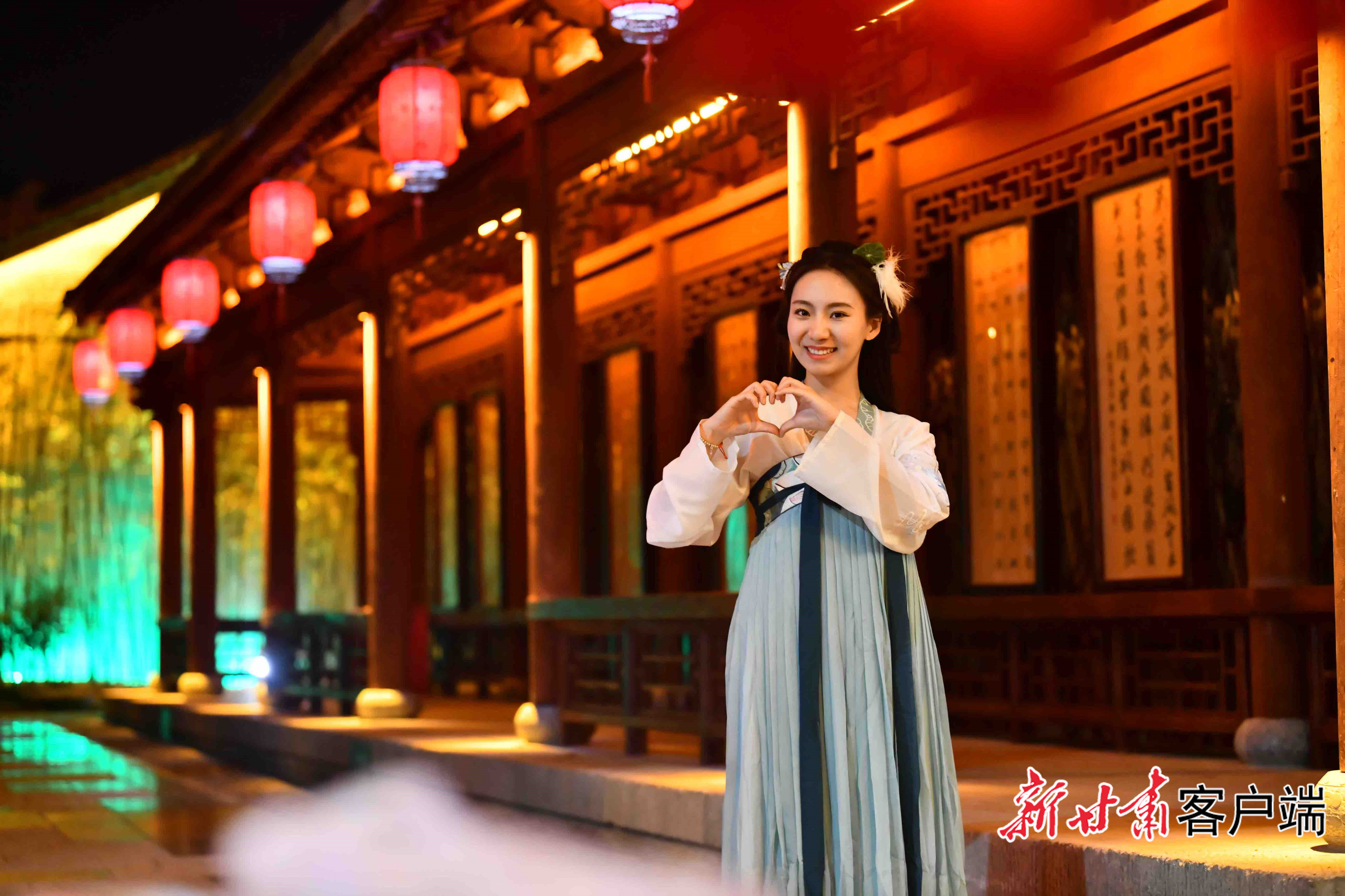 天水古城等你来