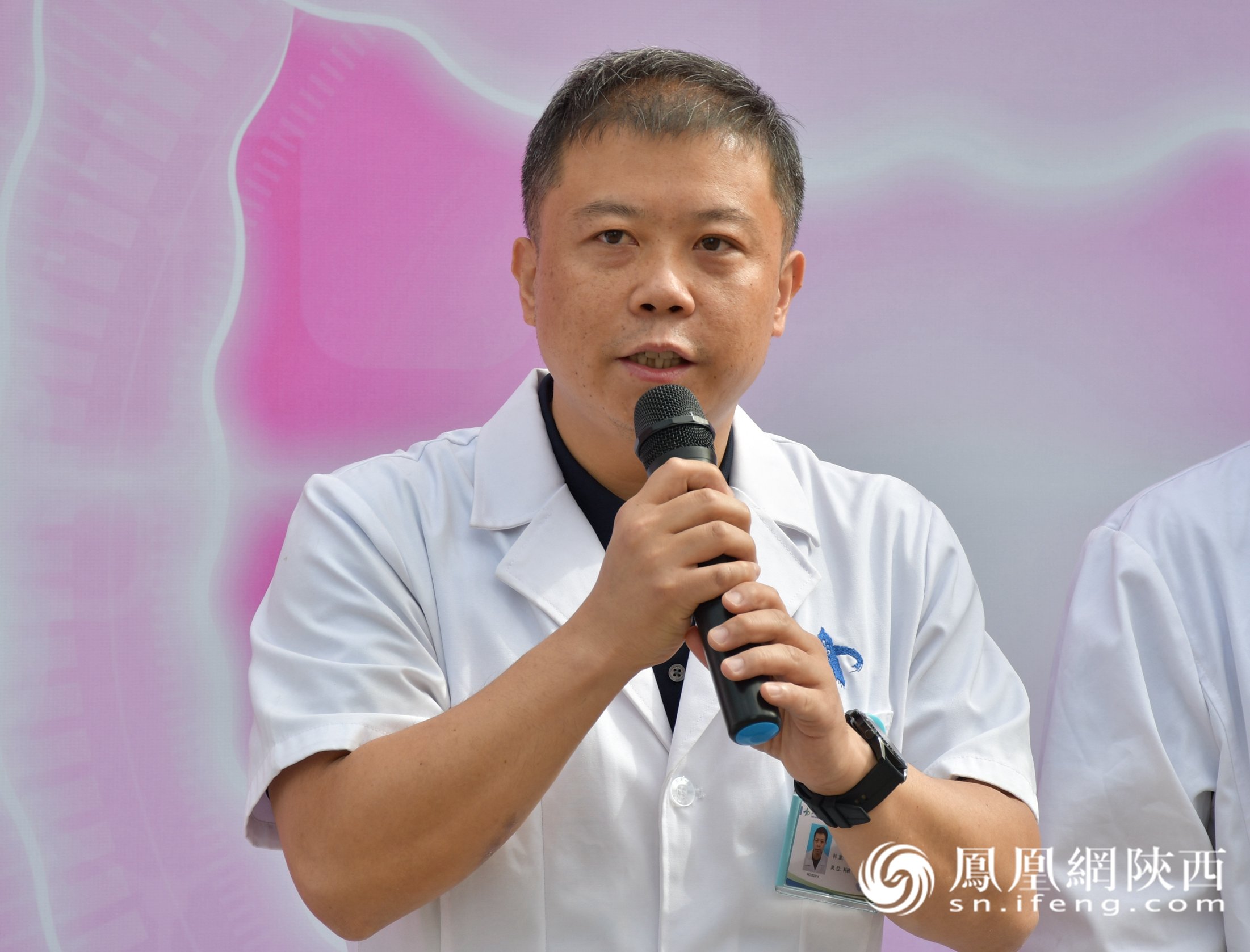 西安交大一附院肠道科普插画巡展与肠营养健康大型义诊活动正式启动