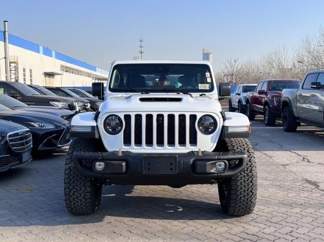 23款吉普牧马人392 6.4四门罗宾汉115万_凤凰网汽车_凤凰网