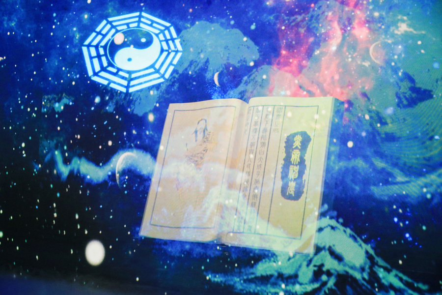 沉浸式了解老子文化，“主流媒体周口行”走进鹿邑老子文化博物馆