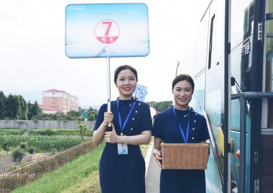 2023年九江市旅游产业发展大会在永修县召开