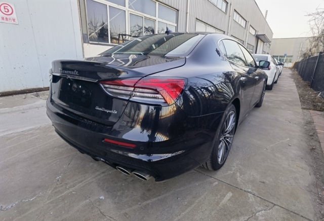 22款玛莎拉蒂总裁摩德纳q4仅售130万_凤凰网汽车_凤凰网