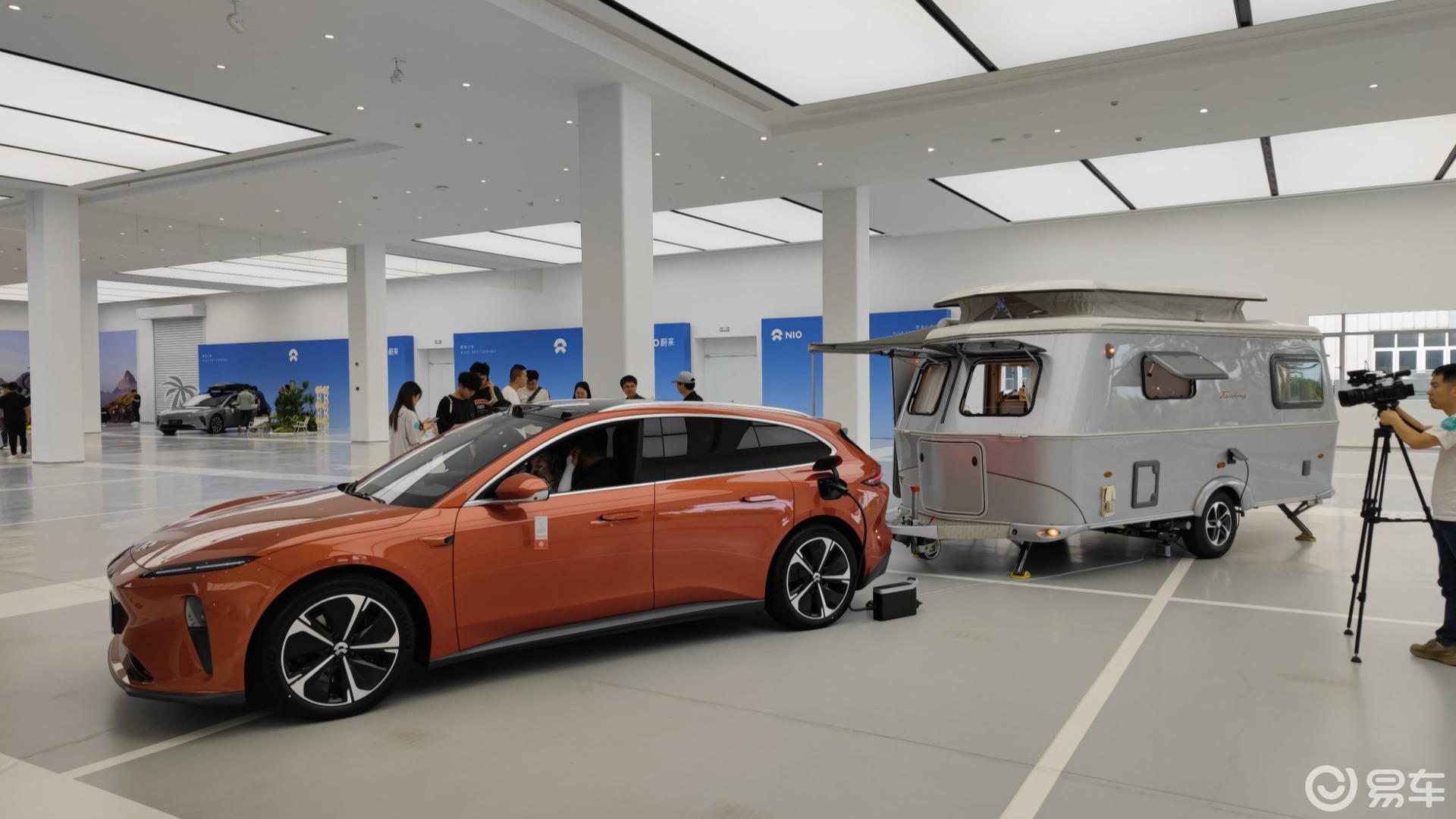 「Nobody Driver」奔驰C旅车主主观点评ET5旅行版