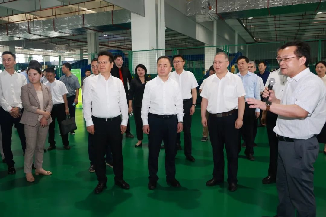 徐州对外开放再添新平台！徐州国际邮电互换局开通运营