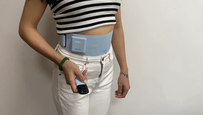 医用腰带怎么戴日本变态“抽脂带”，戴它25分钟≈卷腹368次，再见了啤酒肚_https://www.jmylbn.com_新闻资讯_第6张