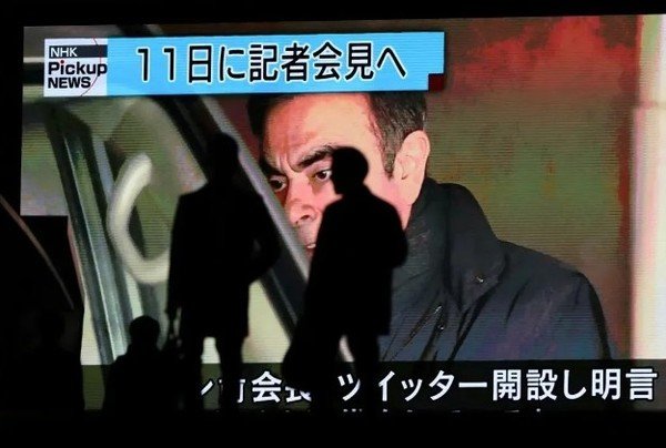 日产被前CEO告上法庭 背后故事太刺激:权斗、越狱…