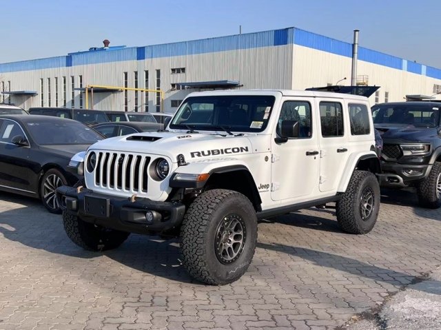 23款吉普牧马人392 6.4四门罗宾汉115万_凤凰网汽车_凤凰网