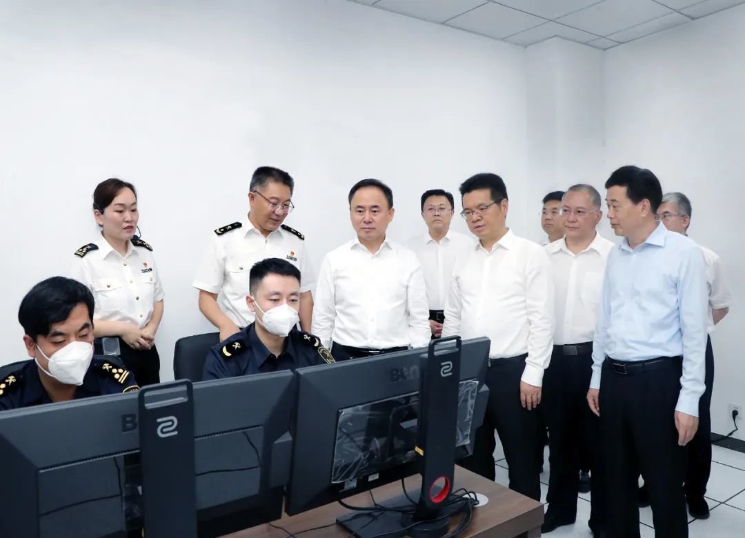 徐州对外开放再添新平台！徐州国际邮电互换局开通运营