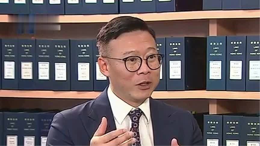 香港律政司副司长张国钧:港府政策制订及推出背后有诸多考量_凤凰网