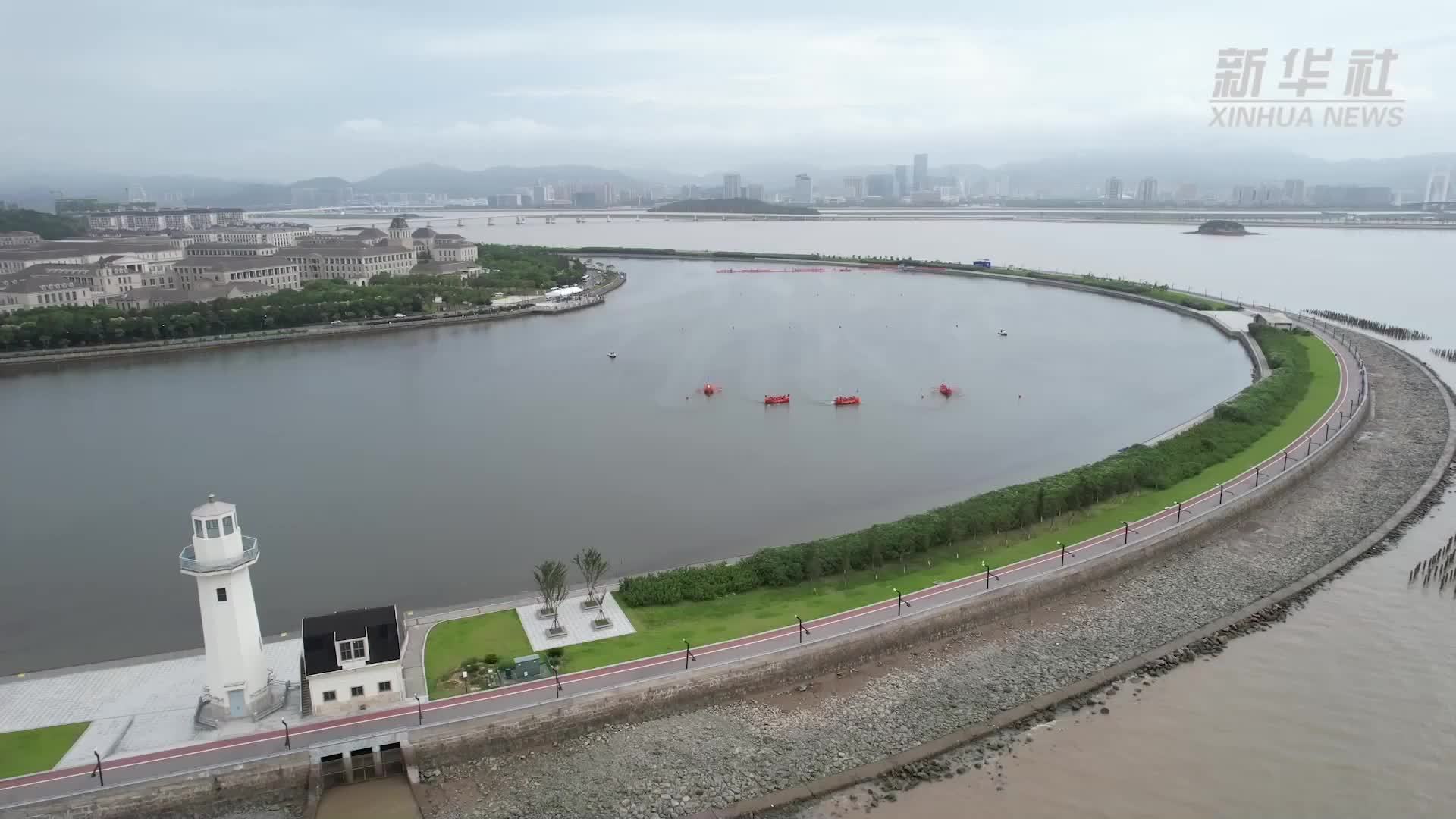 一睹风采！第六届中国海员技能大比武落幕