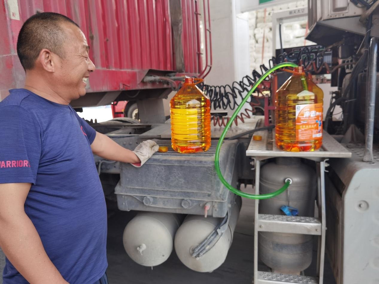 对低品质车用尿素零容忍！卡友该如何挑选更省心的尿素