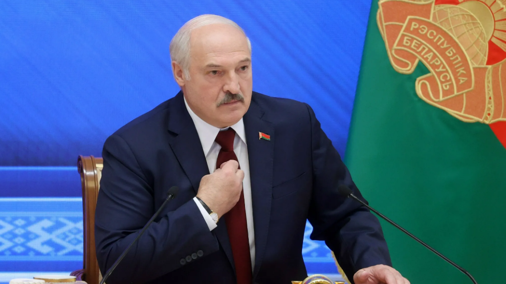 俄媒：西方欲通过武力夺取白俄罗斯政权