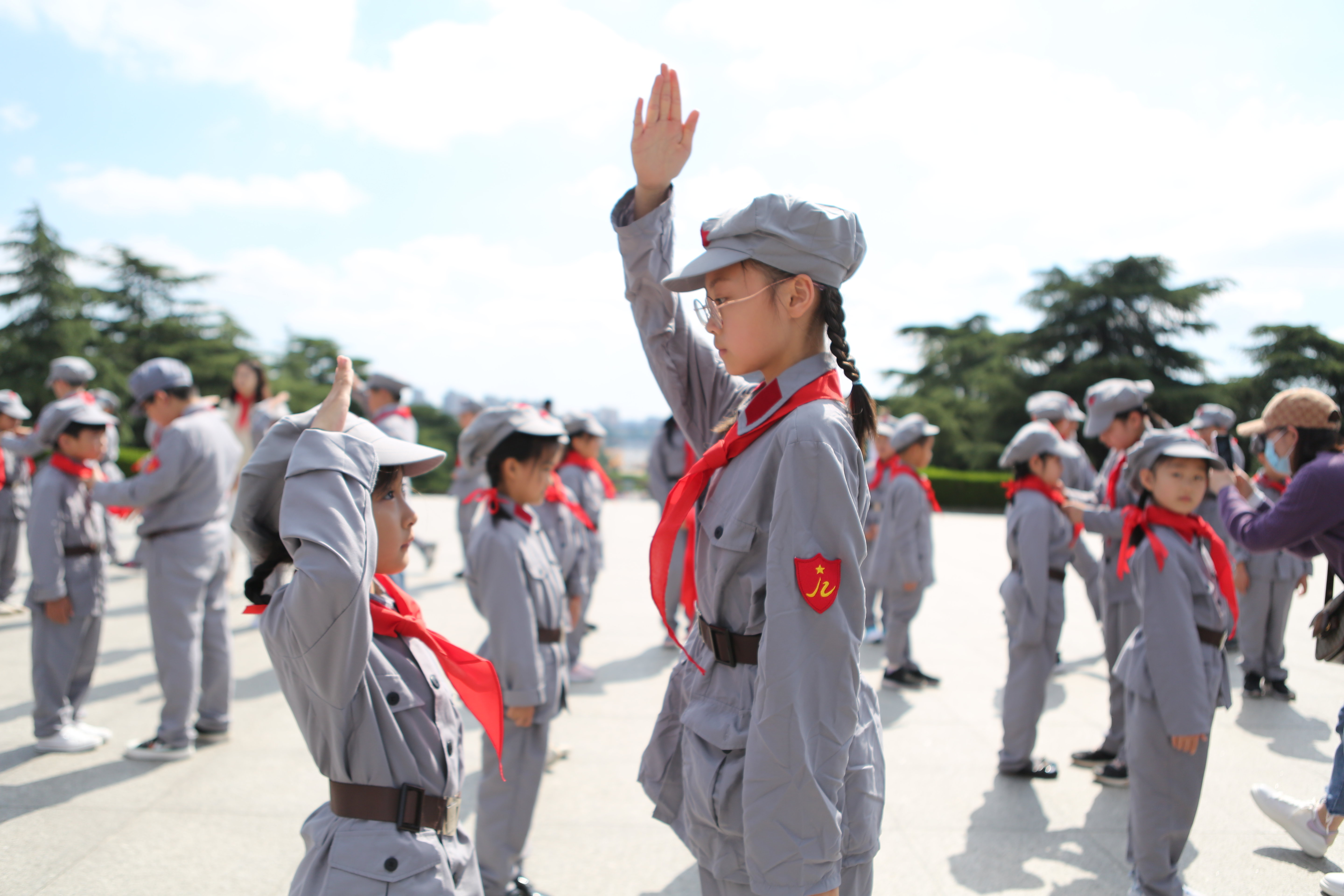 解放路小学再办新校，今年就招生！