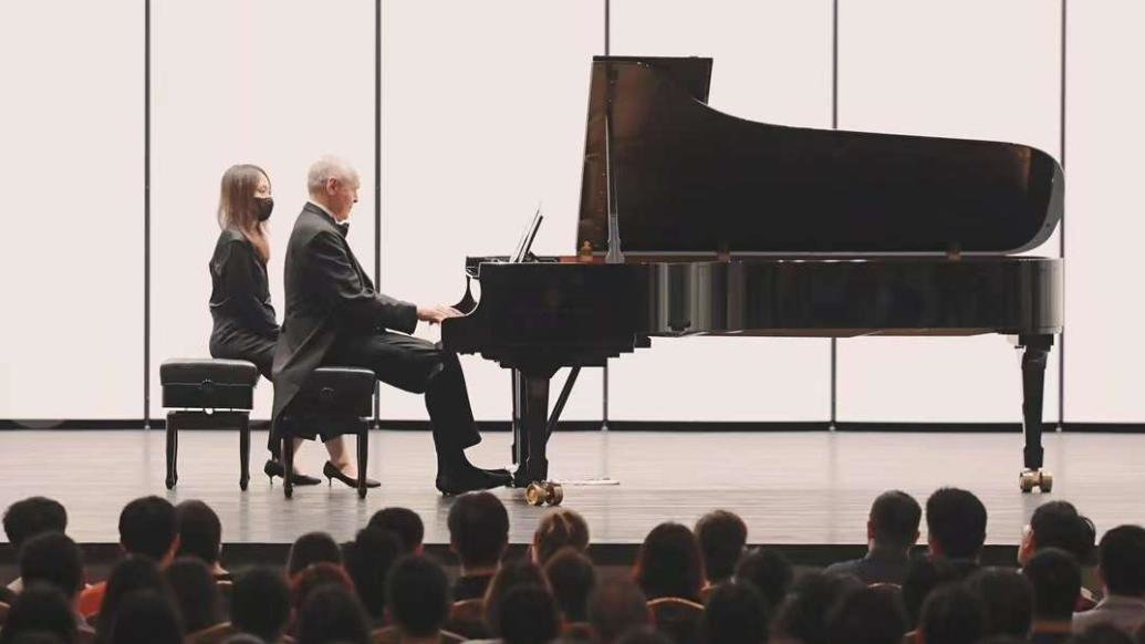 时隔7年，传奇钢琴家波格莱里奇再临上海音乐厅