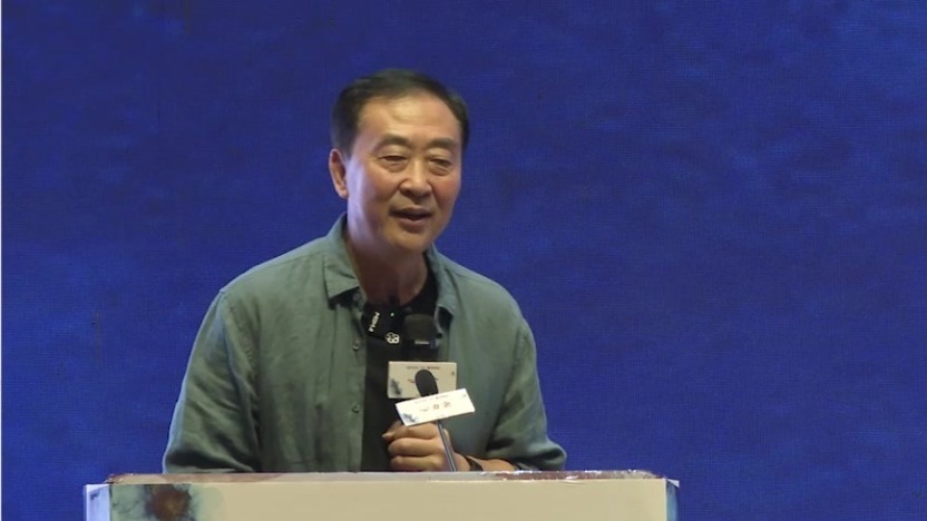 归然书院院长鲍杰军谈创业：如何从老板成为企业家？