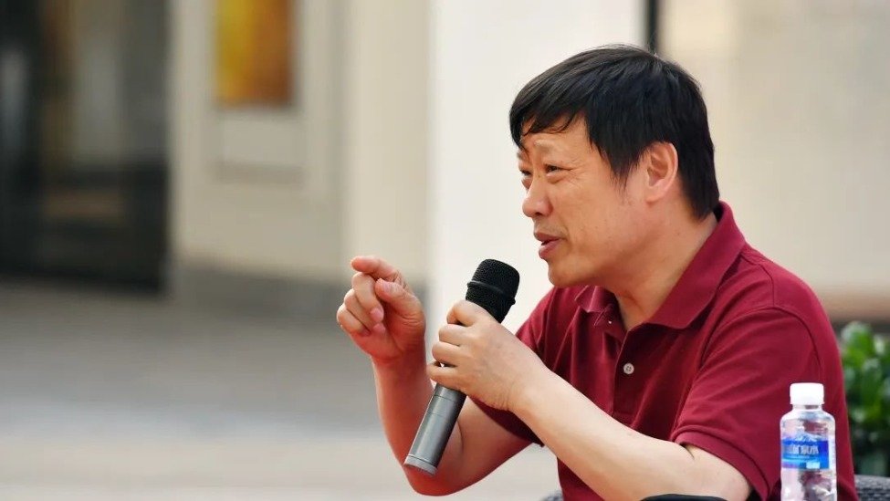 疯狗科技 胡锡进:要钱不要脸