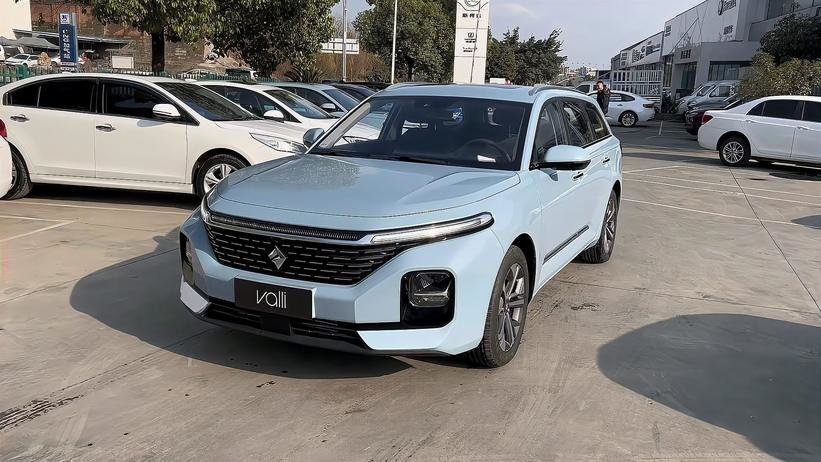 都是样子货？宝骏悦也“卫士版”发布，6750元升级值吗？