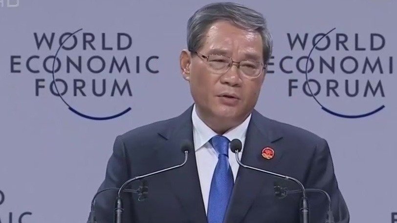 李强达沃斯发表主旨演讲，提四个启示