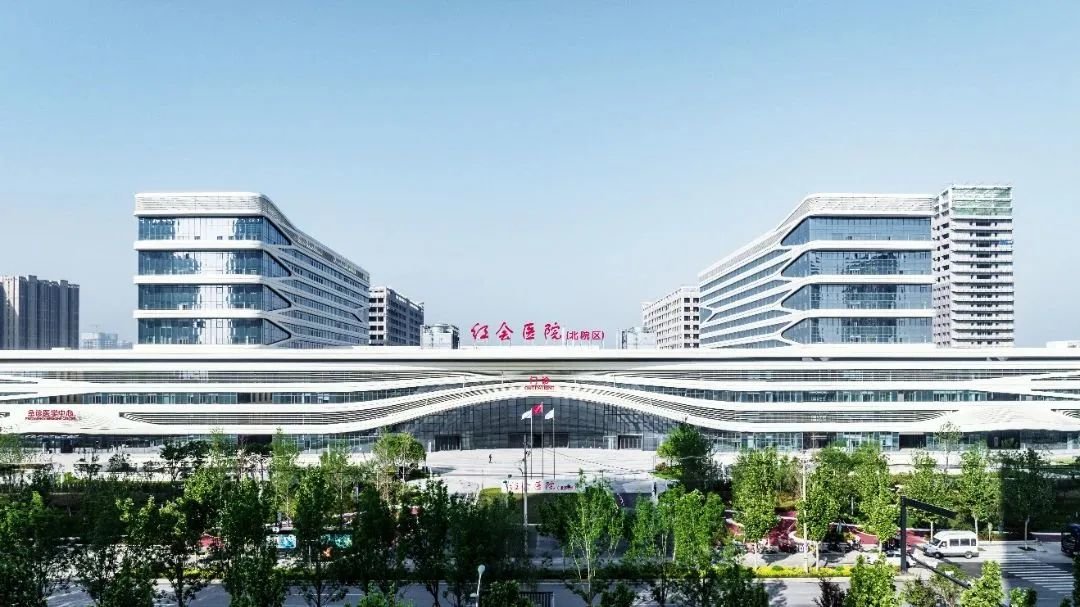 进入门诊大楼即可看病就诊。