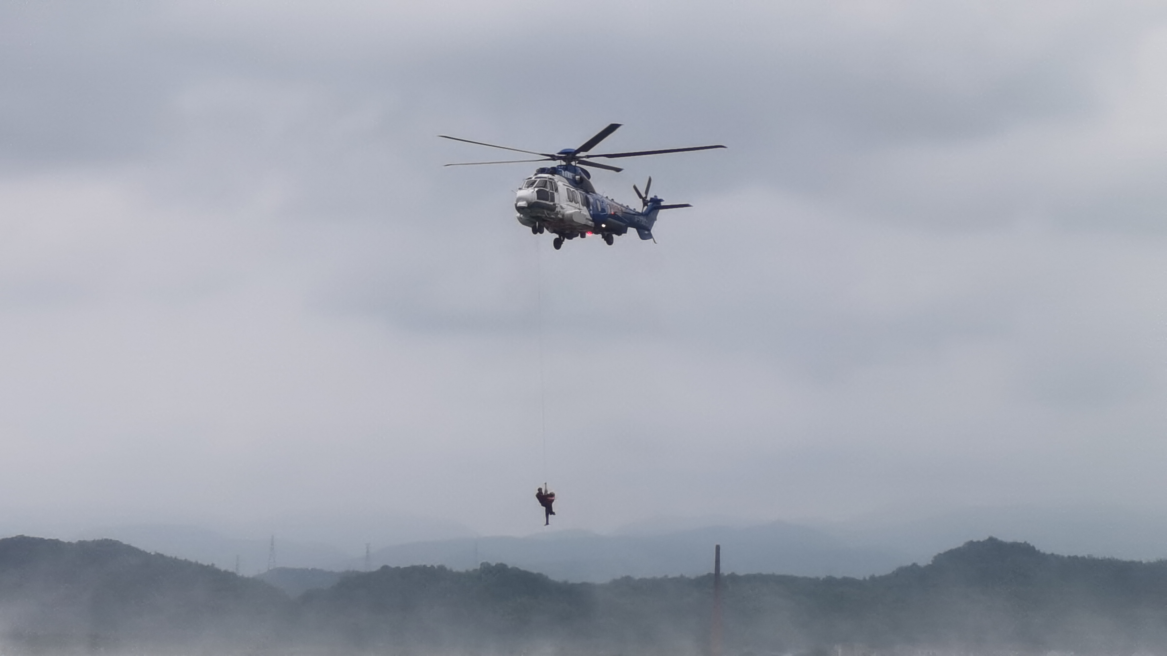 宁海开展史上最大规模海上 突发事件综合应急演习