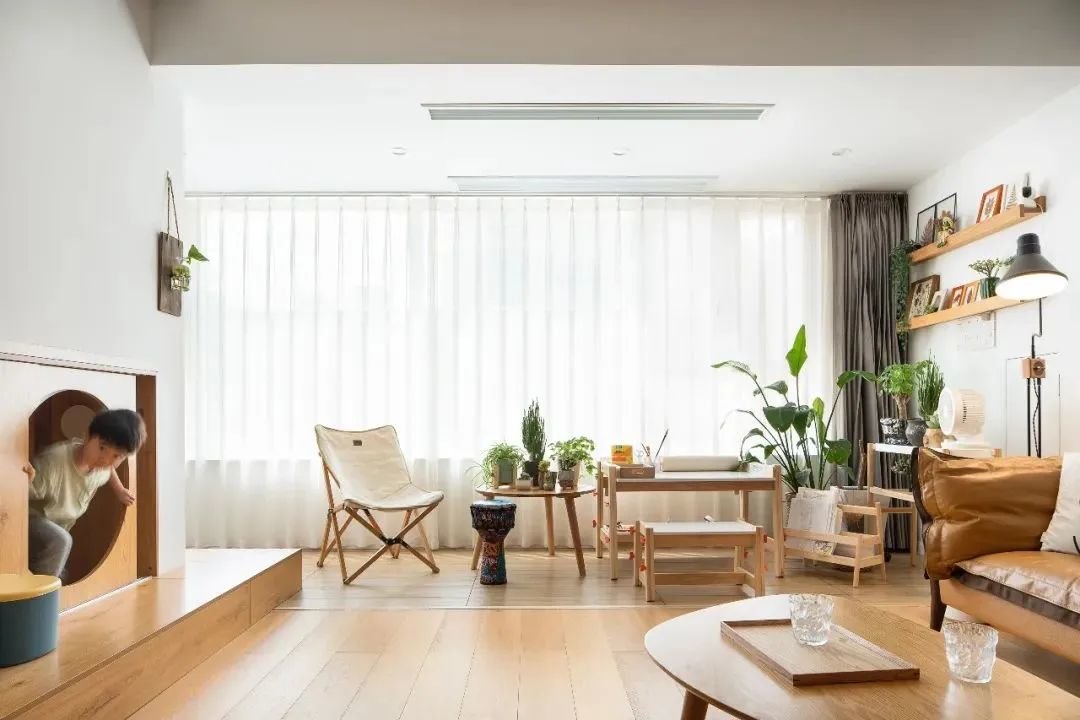 搬入新家后，我和老公正式“分居”