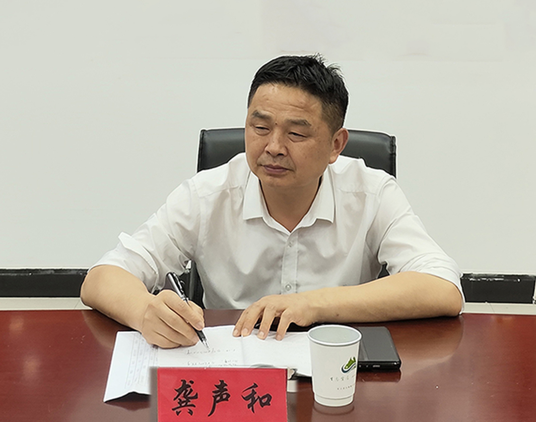 安义县人大常委会党组成员、副主任龚声和被查