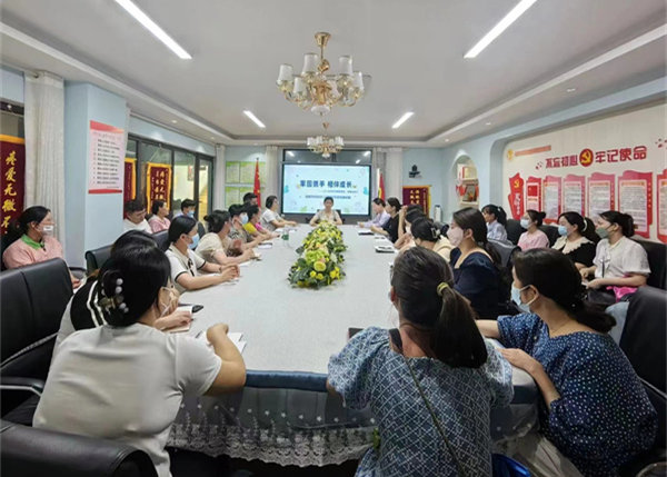 合肥双幼教育集团悦城分园召开2023年春季学期家委会、伙委会会议凤凰网安徽_凤凰网