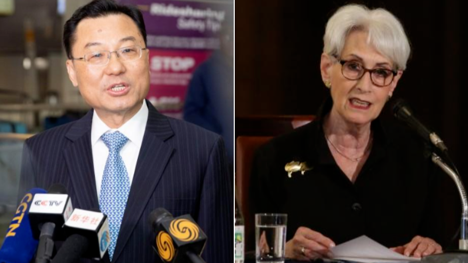 凤凰观察：舍曼与谢锋通话，继续推进布林肯访华共识，中美关系未来如何发展？_凤凰网