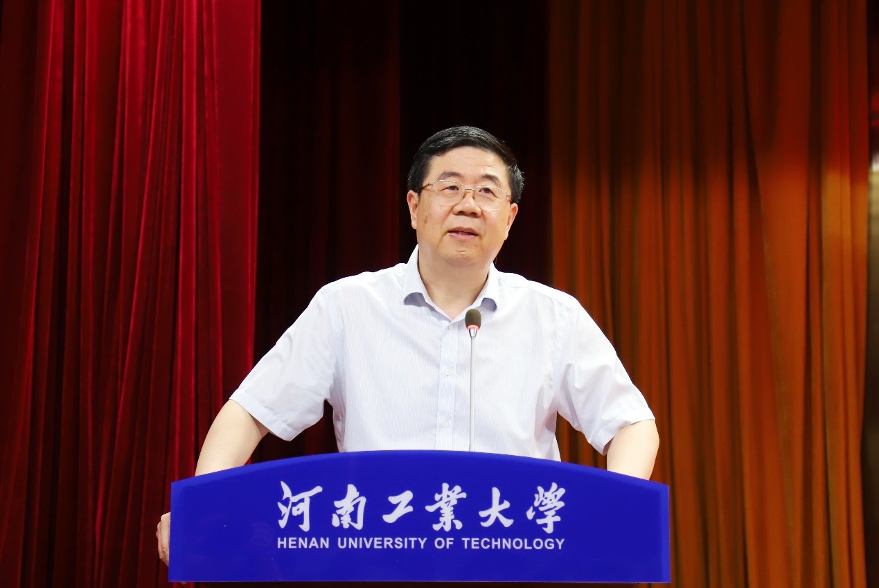 刘志军书记讲话