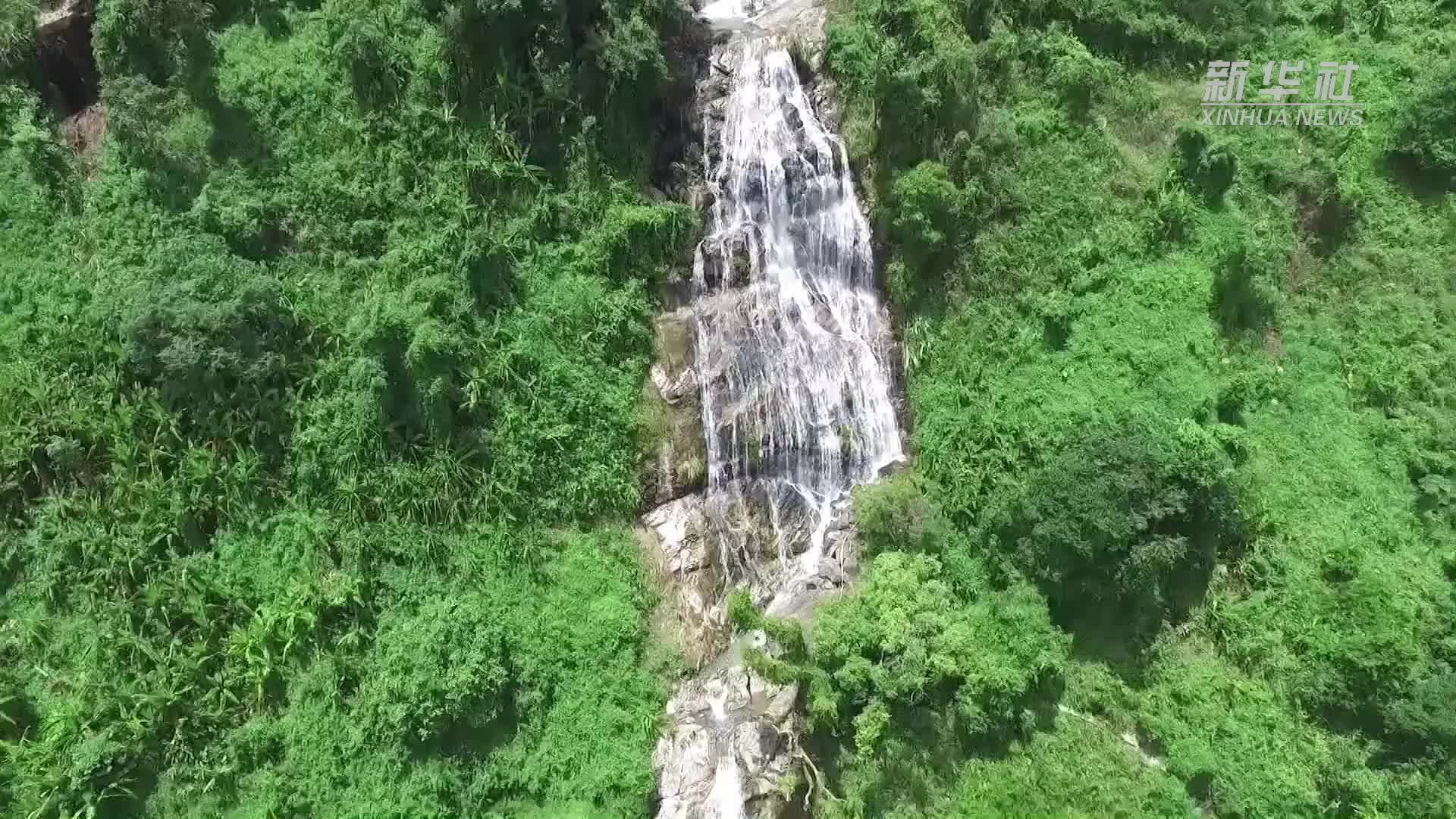 四季旅行·千面自贸港｜避暑琼中