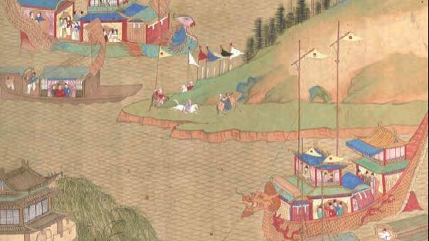 读书|古代有哪些旅游类型?_凤凰网