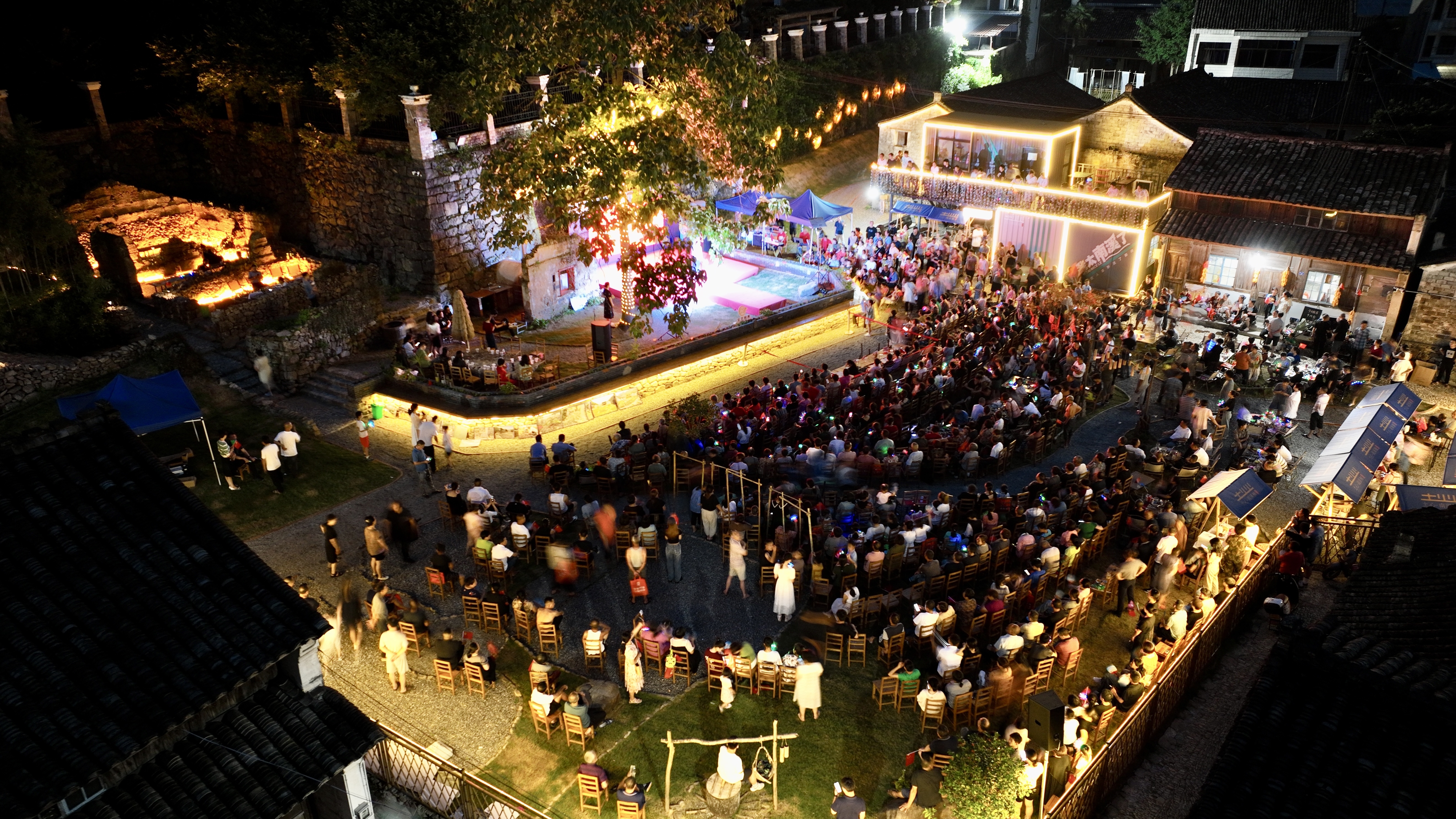 宁海南溪村:建起“小院子” 迈上“共富路”