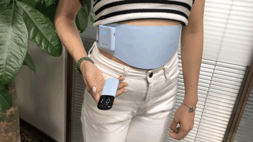 医用腰带怎么戴日本变态“抽脂带”，戴它25分钟≈卷腹368次，再见了啤酒肚_https://www.jmylbn.com_新闻资讯_第7张