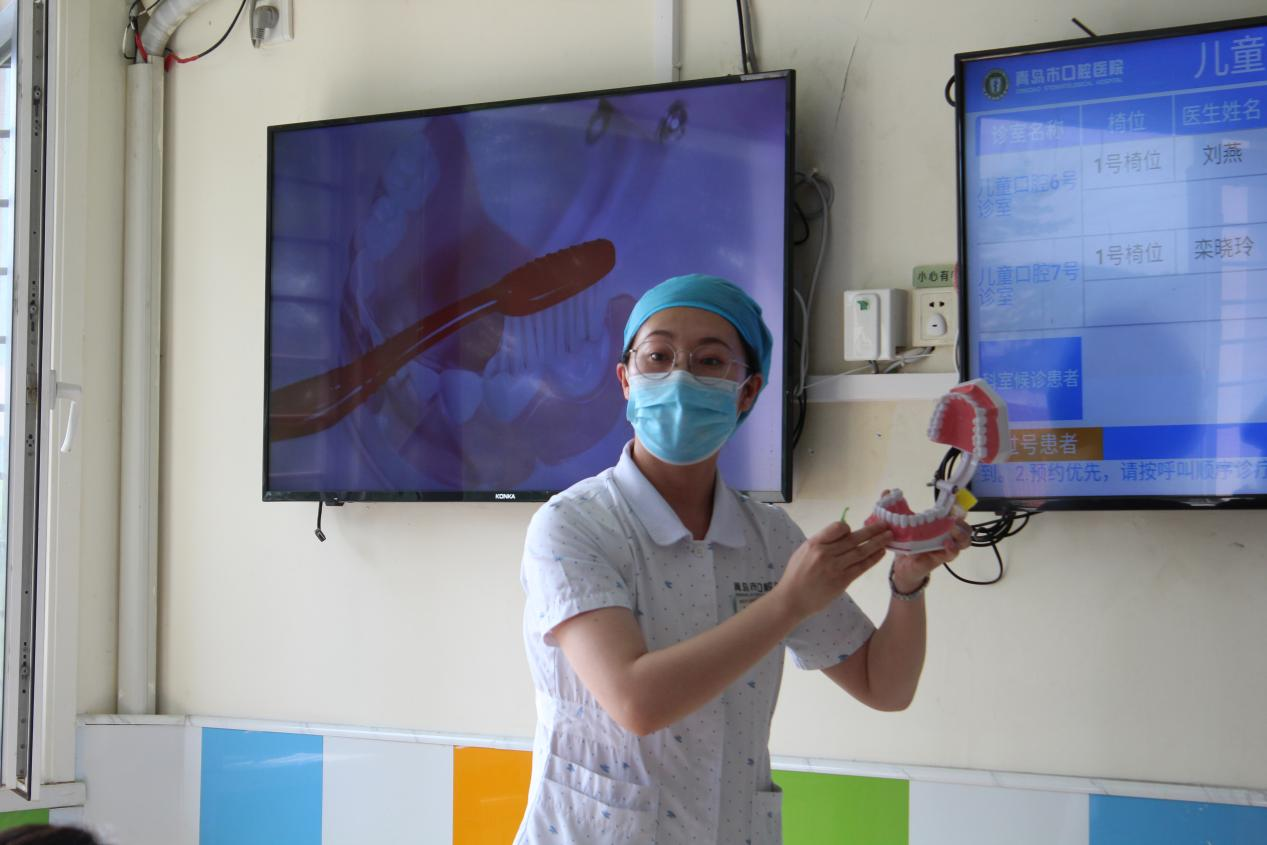 专业化、数字化、舒适化！记者走进青岛市口腔医院参与沉浸式体验，见证全方位专业护航口腔健康