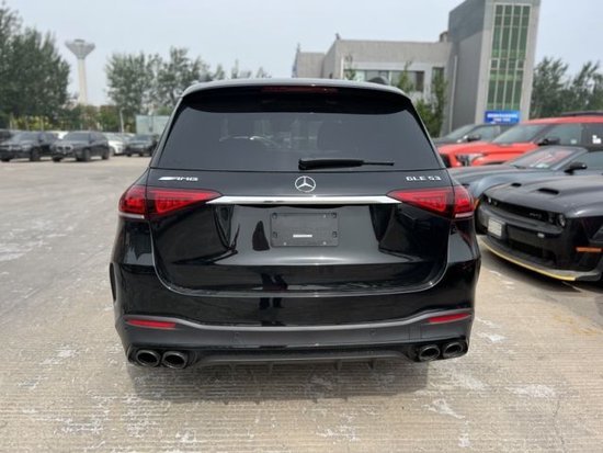 23款奔驰gle53现车价格支持分期首付低_凤凰网汽车_凤凰网