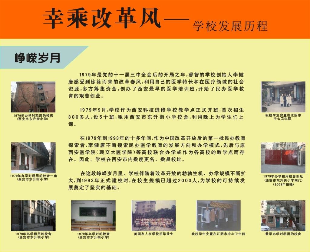 发展历程