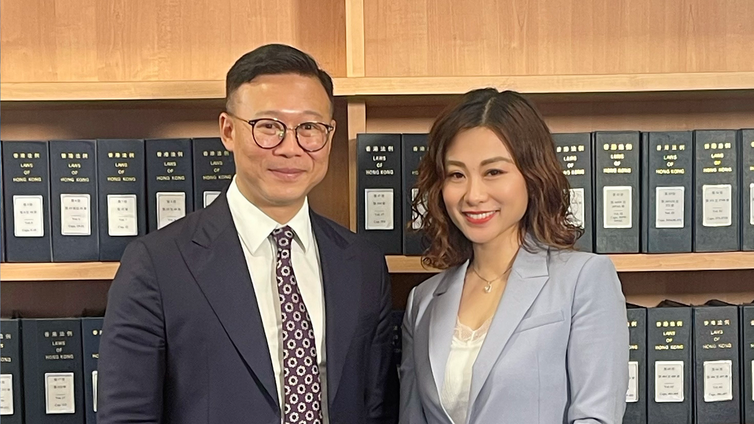 独家专访｜香港律政司副司长张国钧：整个港府管治团队一条心做事