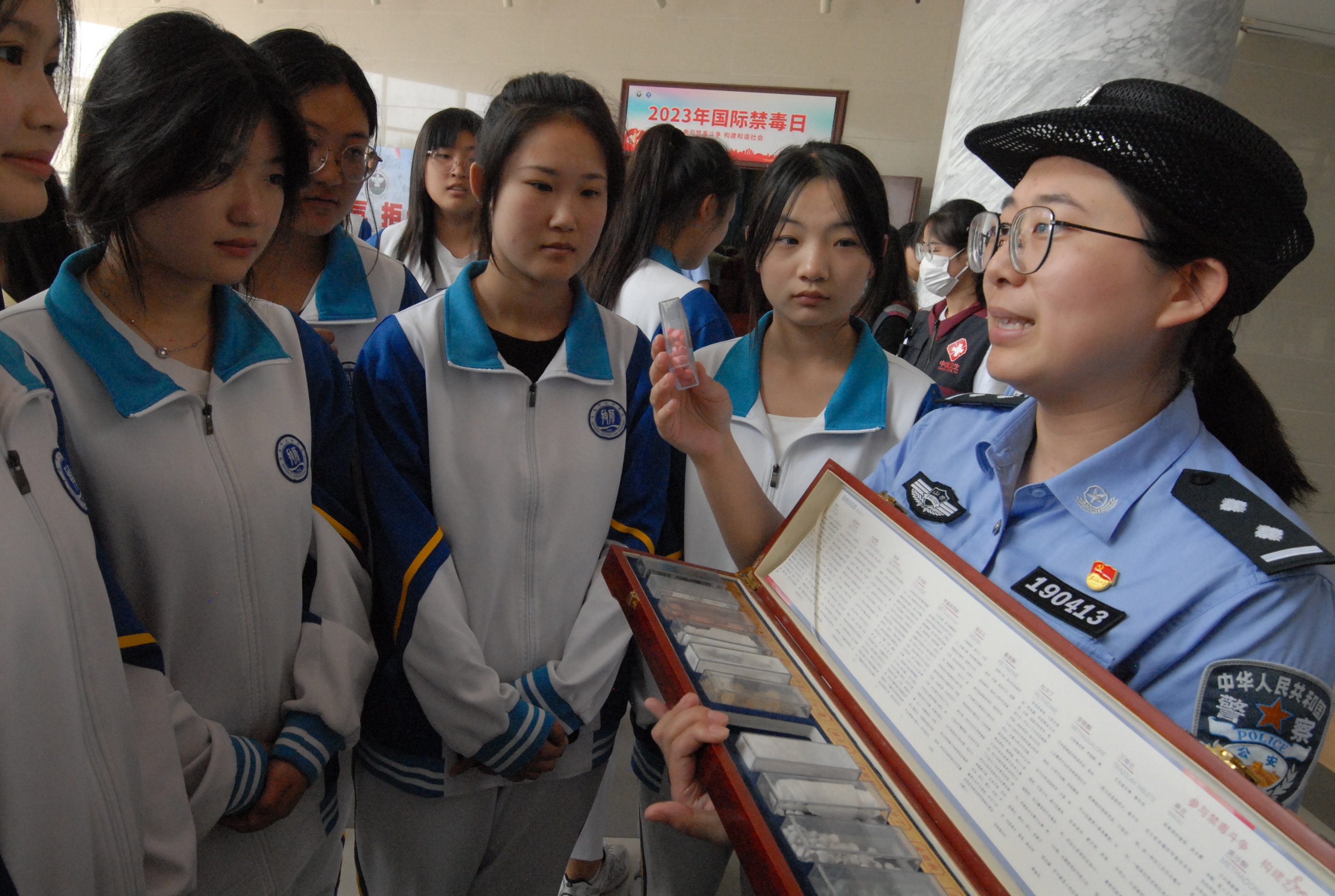 即墨马山技师学院图片