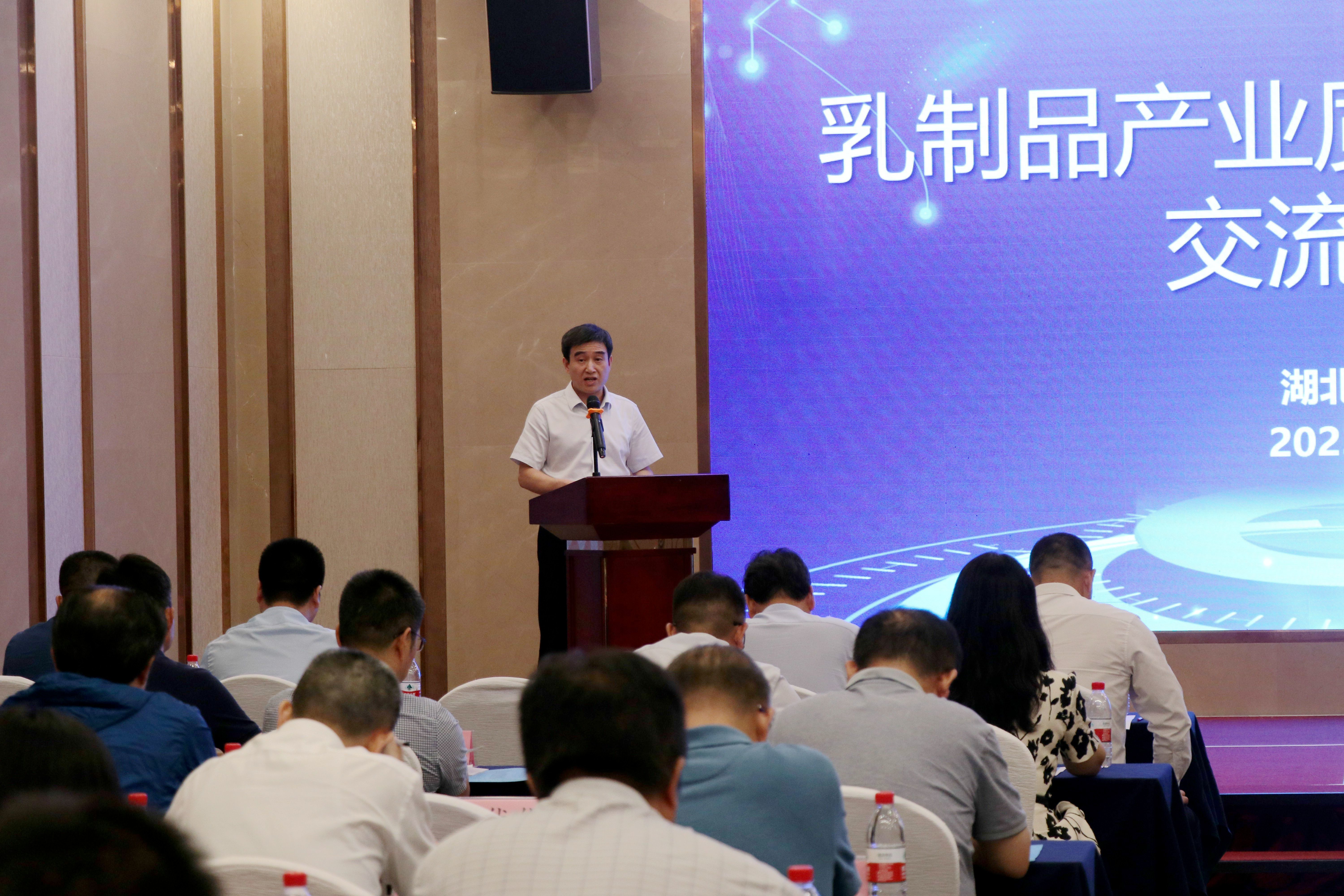 武汉市市场监管局党组成员、副局长李涛