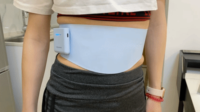 医用腰带怎么戴日本变态“抽脂带”，戴它25分钟≈卷腹368次，再见了啤酒肚_https://www.jmylbn.com_新闻资讯_第8张