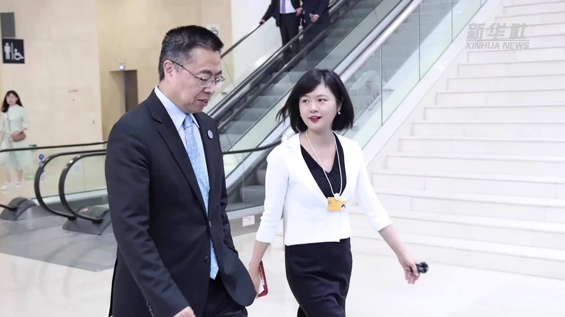 权威访谈｜对话WTO副总干事张向晨：中国始终是全球经济增长关键引擎