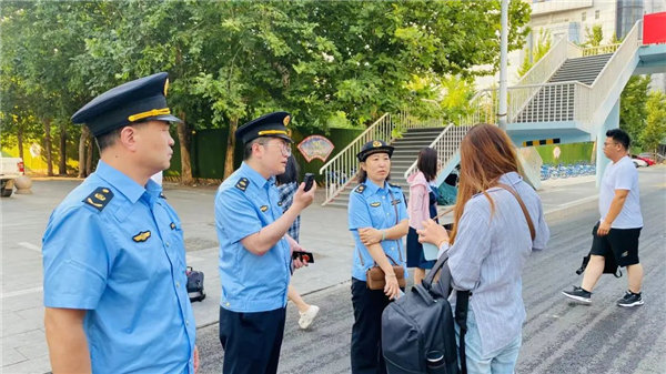 图1：来自“保定文旅发布”