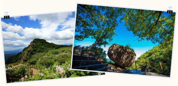 保定野三坡：避暑清凉，这片“世外桃源”竟有四个温度