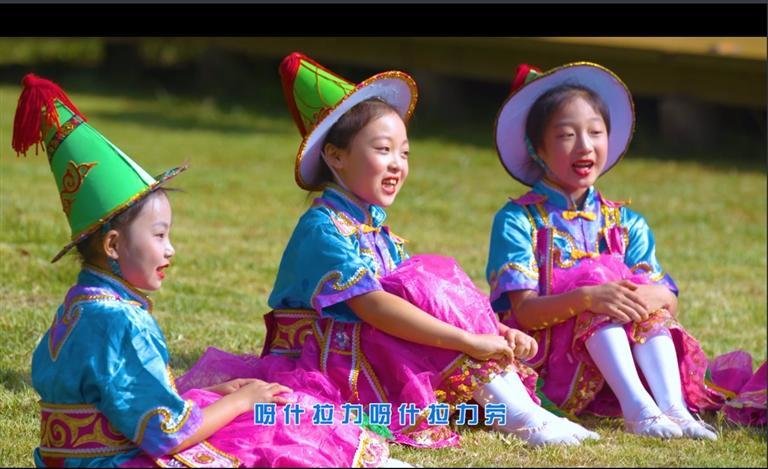 兰州少年宫点亮童心“艺”起秀